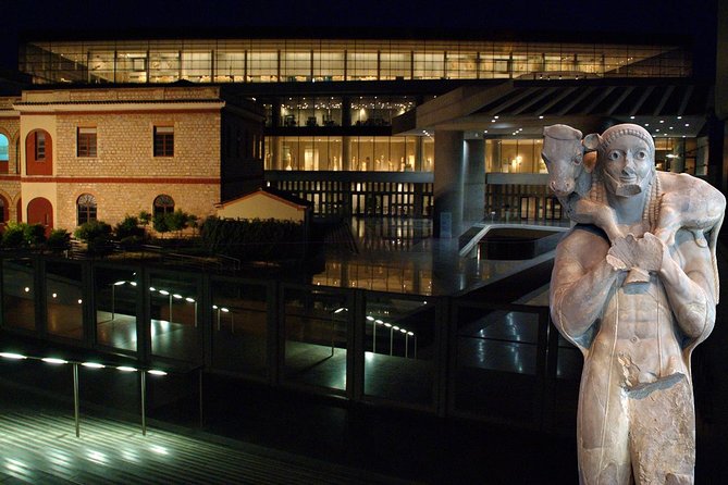 Athens by Night Private Tour /5 Hours (With Live Music & Folklore Dance) - Booking and Confirmation