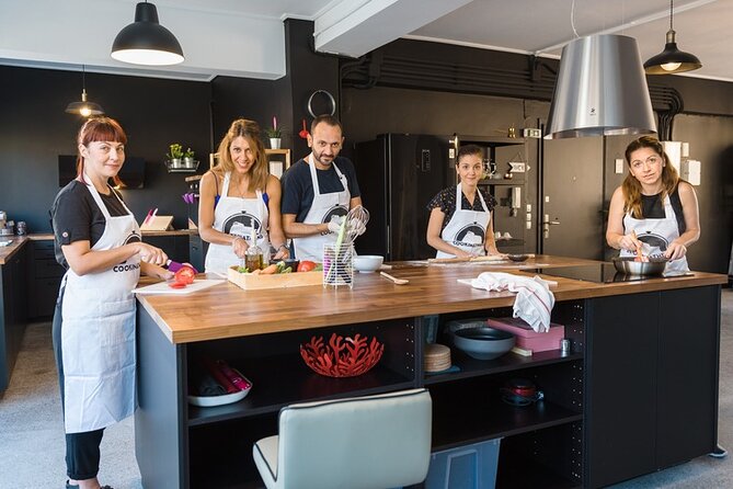 Athens Cooking Class With Central Market Visit - Traveler Participation Guidelines