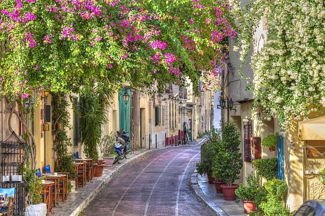 Athens Day Tour - History & Culture - Inclusions and Pickup Information