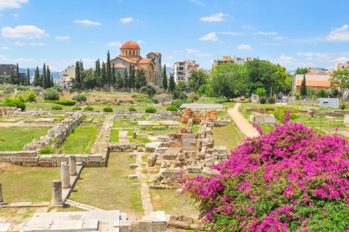 Athens: Kerameikos E-Ticket & Optional Audio Tour - Frequently Asked Questions