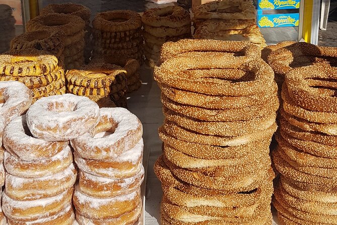 Athens Market Tour With Traditional Greek Breakfast and Coffee - Greek Culinary Culture