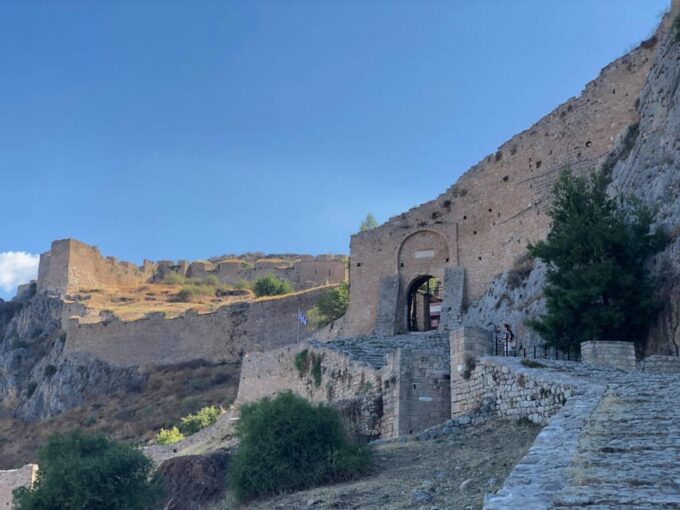 Athens to Ancient Corinth Private Day Tour - Tour Leader Qualifications