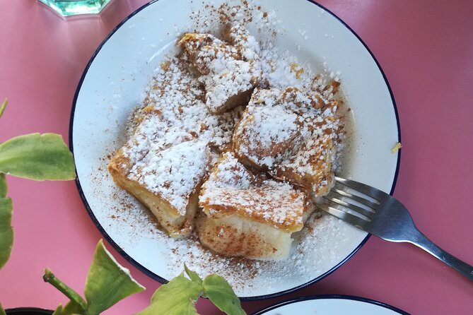 Athenss Original Vegan Food Tour - Tour Highlights