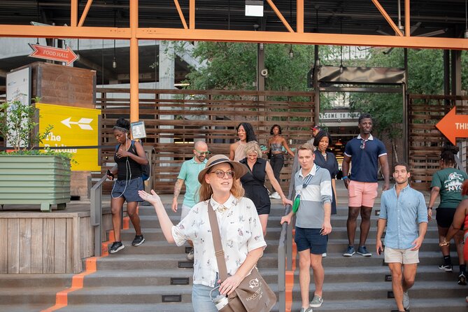Atlanta Beltline Cocktails and Bites Experience - Accessibility and Inclusions