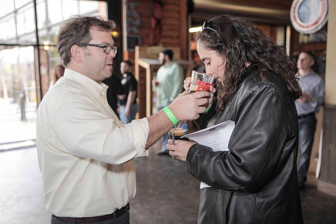 Atlanta Brew Bus Tour - Georgias Craft Brewing Culture