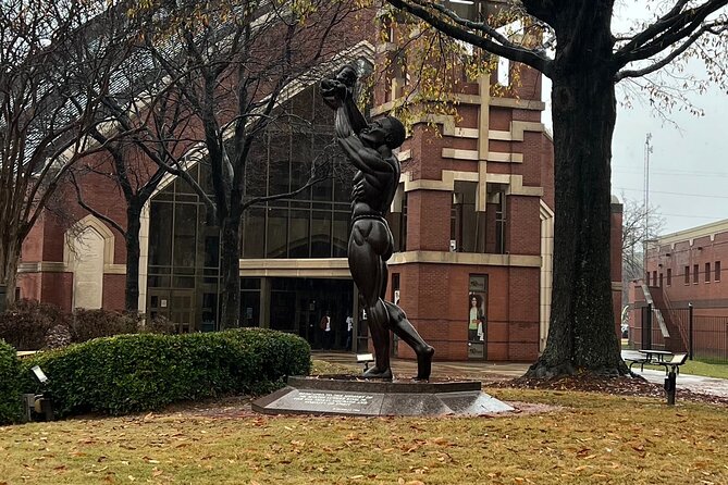 Atlanta Civil Rights Tour App Review - Booking Information
