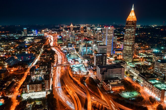 Atlanta Self-Guided Audio Tour - Sum Up