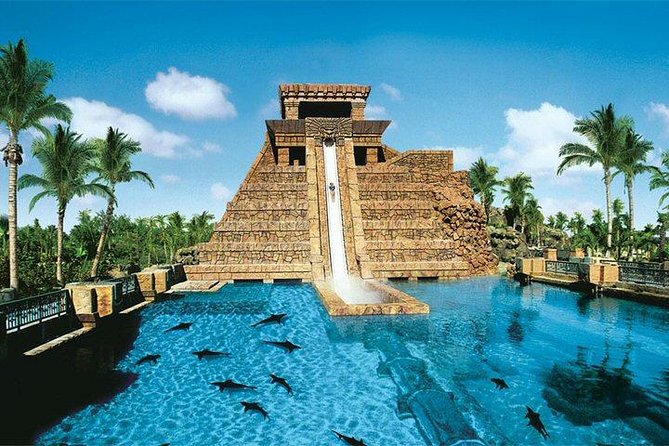 Atlantis Aquaventure Waterpark Dubai Day Pass - Pricing and Combo Offers