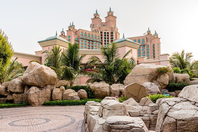 Atlantis Aquaventure Waterpark Ticket - Accessibility Details