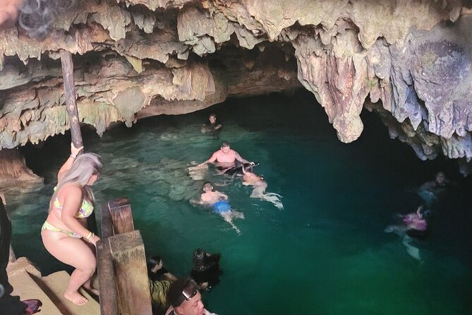 ATV 4x4 and Cenote Tour - ATV Riding Experience