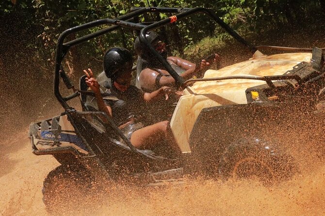 ATV Adventure and Shopping From Falmouth (Minimum 4 Persons) - Customer Feedback