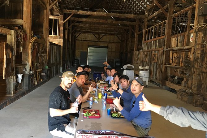 ATV and Trap Excursion From Reno - Experience the ATV Adventure