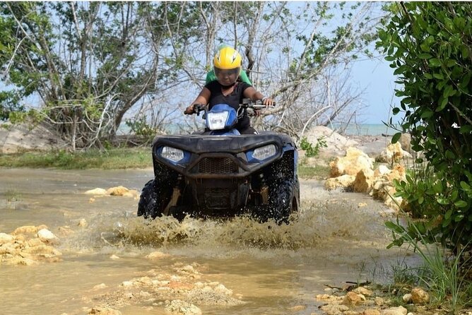 ATV and Zipline Experience - Booking Details and Flexibility
