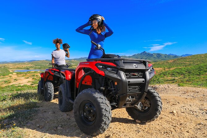 ATV Automatic 4X4 & Horseback Riding in Cabo by Cactus Tours Park - Reviews and Ratings