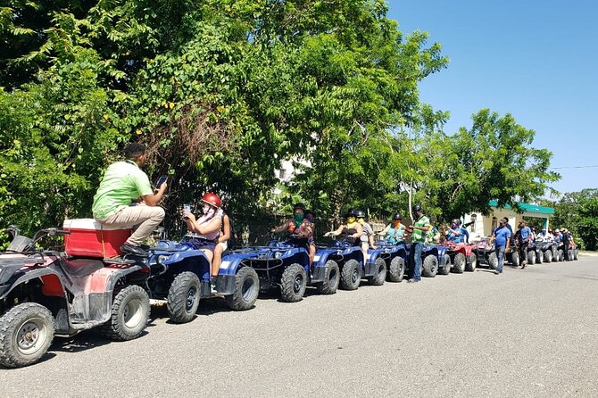 Atv & Beach in Puerto Plata - Exploring Puerto Plata