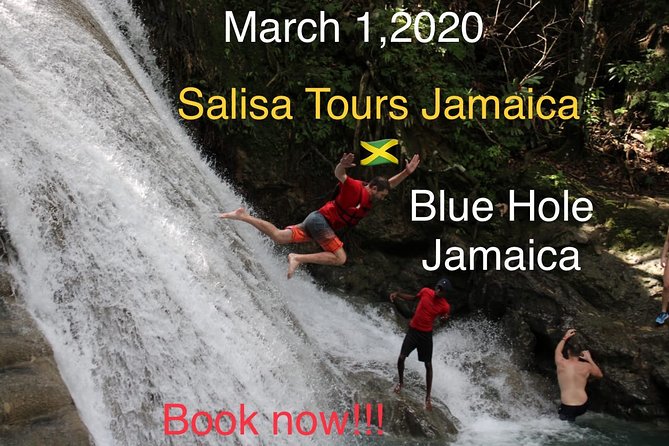 ATV Bike, Blue Hole & River Rafting(GROUP)Transportation Only - Pickup Locations