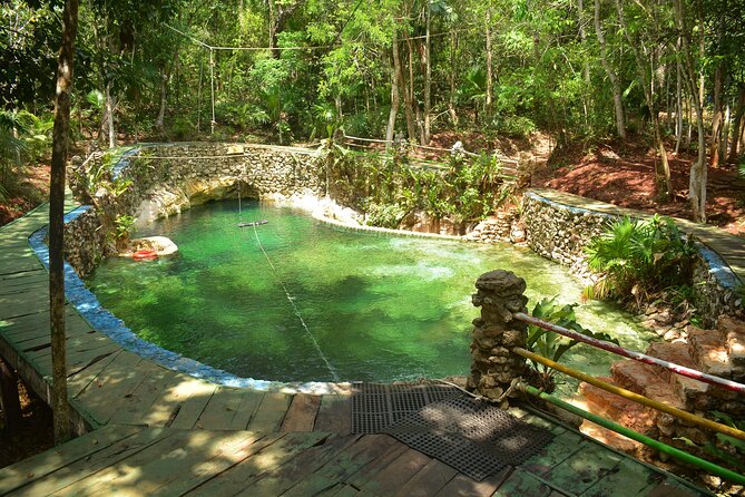 ATV Cancun and Tulum Tour: Zipline and Round Trip Transfer - Booking Information