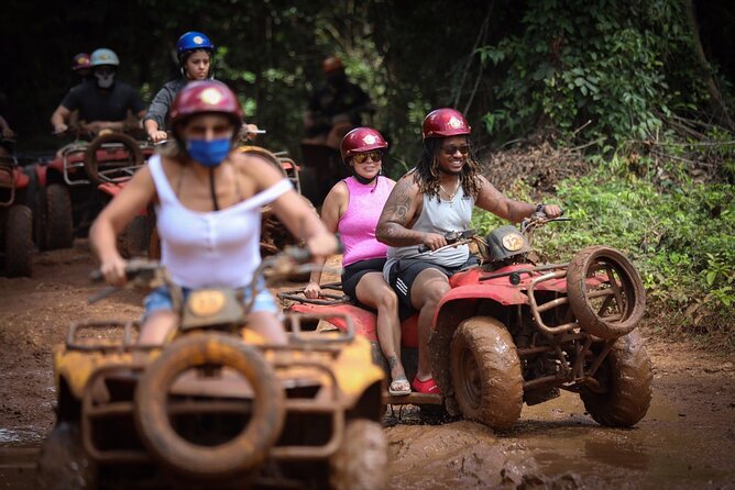 Atv Cancun (cenote, Ziplines, Lunch And Transfer Included) - Pricing and Booking Information