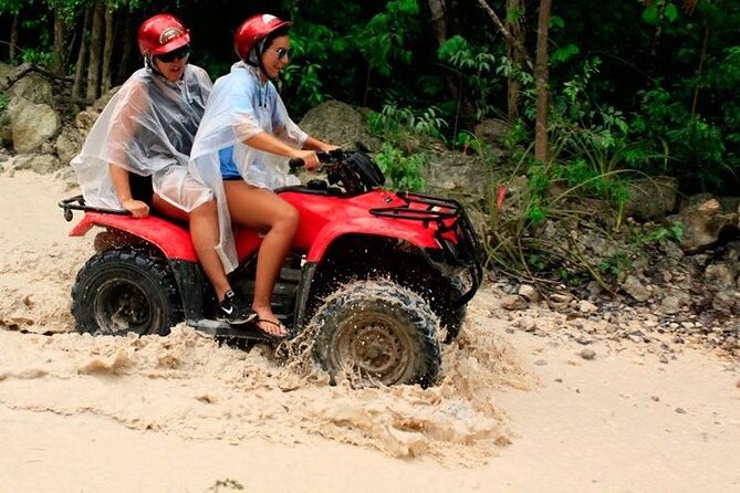 ATV Cenote and Zipline Adventure From Tulum - Combining Adventure and Culture