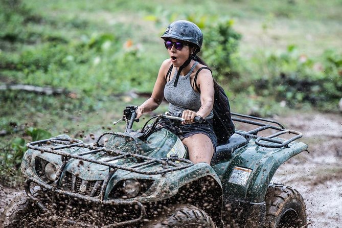 ATV - El Valle Beach & Waterfalls (Samana Area), Private Tour - Booking Information