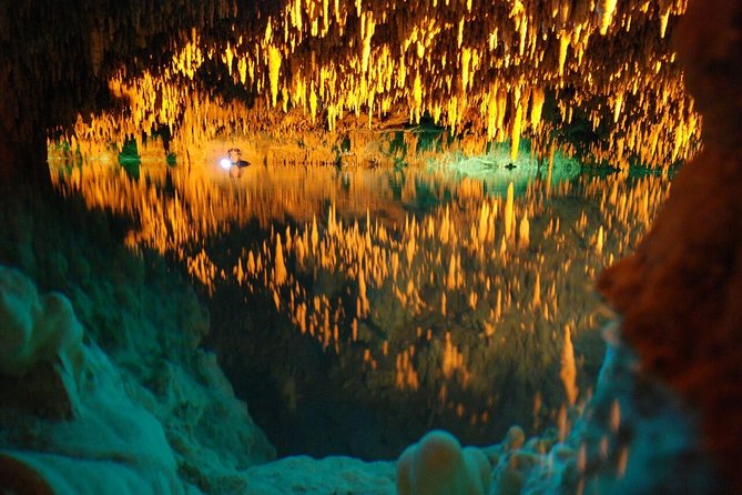ATV Extreme and Snorkel Adventure From the Riviera Maya - Snorkeling in Cenotes