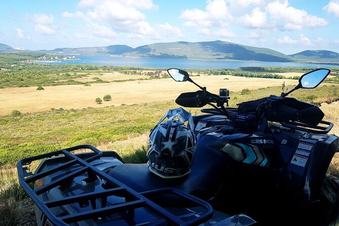 ATV Guided Tour With Swim Stop in Alghero - Customer Feedback Highlights