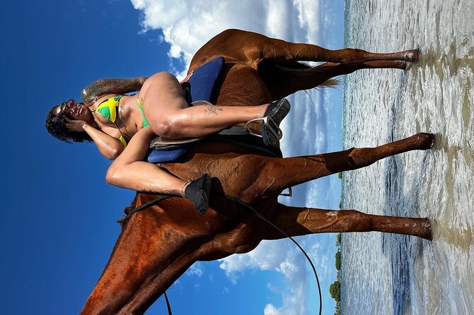 ATV, Horseback and Dunns River Falls Experience - Exploring Jamaicas Wilderness