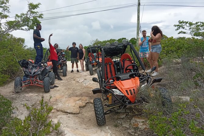 ATV Island Excursion in Providenciales - Negative Customer Feedback