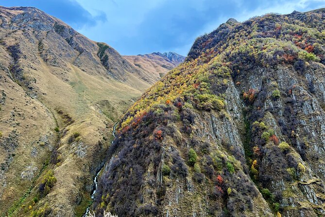 ATV Off-road Tour From Stepantsminda To Juta Village - Exploring the Georgian Landscape