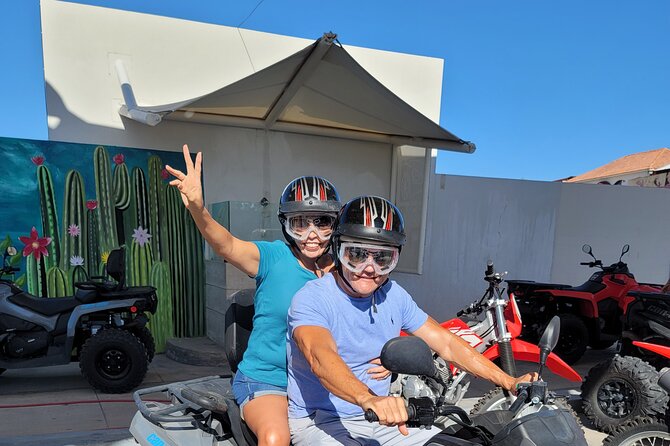 ATV Off-Roading + Sandboarding Tour in La Paz - Exploring the Mountains and Deserts