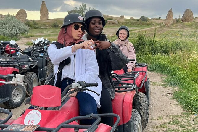 ATV Tour in Cappadocia Through Fairy Chimneys and Love Valley - Additional Information