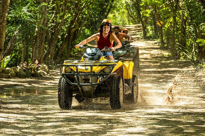 ATV Tour With Cenote, Ziplines and Mayan Ceremony at Native Park - Confirmation and Rescheduling Policy