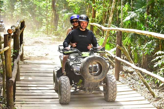 ATV Tour, Zip Lines, Horseback Riding, Cenote and Tequila Tasting - Additional Inclusions and Fees