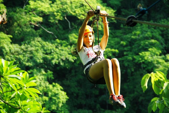 ATV-ZIP Line Combo Adventure Tour From Puerto Vallarta - Adventure Highlights