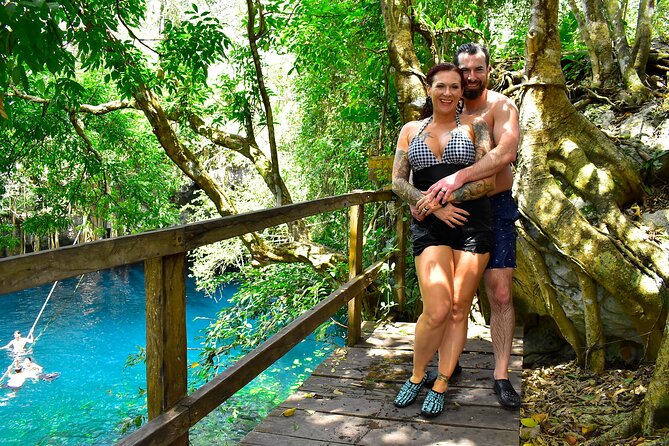 Atvs, Ziplines and Cenote Swim From Cancun and Riviera Maya - Choosing Your Tour Schedule