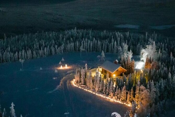 Aurora Camp(极光营地)-Best Alaskan Cabin Aurora Viewing W/Photography - Photography Assistance Provided