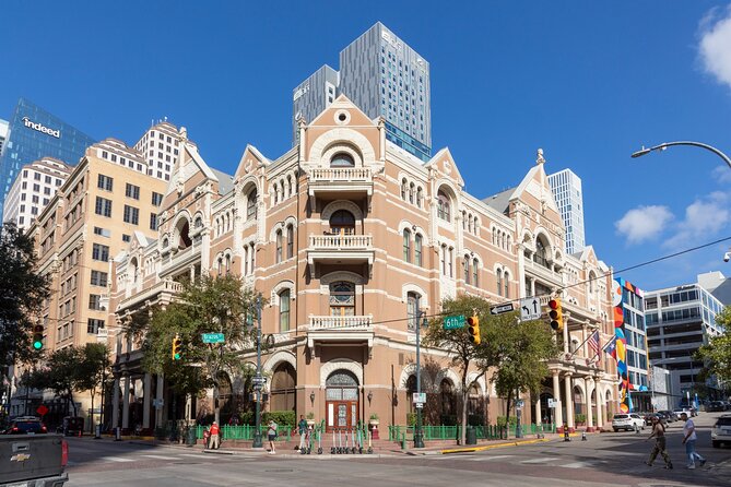 Austin's Treasures: A Heroic Downtown Discovery Walk - Frequently Asked Questions