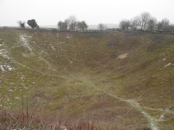 Australian and New Zealand Battlefield Day Tour in the Somme From Lille or Arras - Customer Reviews