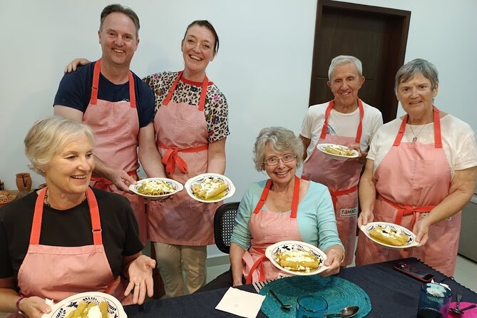 Authentic Mexican Cooking Class in Mazatlan - Cultural Immersion and Storytelling