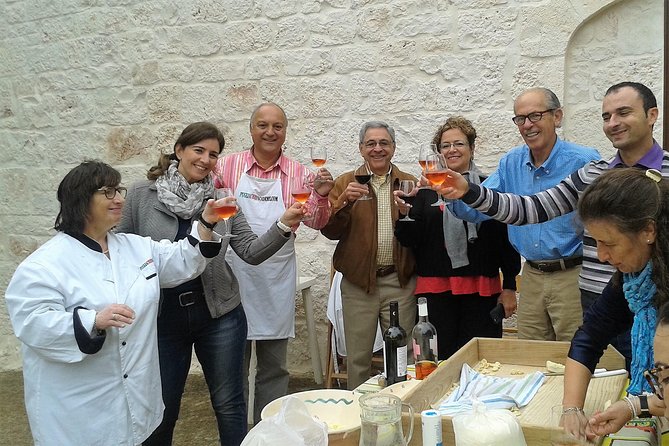 Authentic Puglian Cooking Class - Cultural Experience