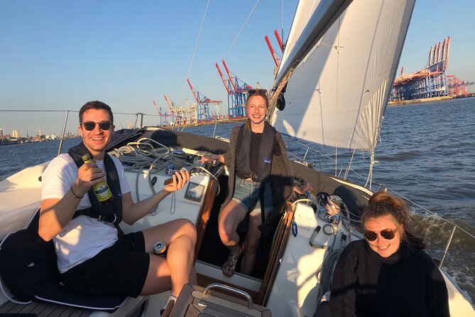 Authentic Sailing Trip "To the Gates of Hamburg" From Wedel - Cancellation and Refund
