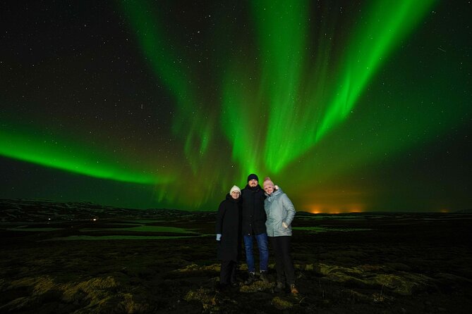 Award Winning Private Northern Lights Tour With All Inclusive - Customer Feedback