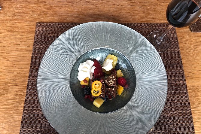 Axarquia VIP Wine Tour With Gourmet Winery Lunch Experience - Sample Menu Highlights Local Cuisine