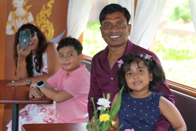Ayutthaya World Heritage Site Tour With Heritage 100'S Years Boat - Reviews and Feedback