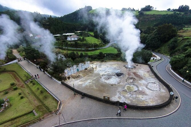 Azores: Furnas Evening Thermal Bath With Tickets - Customer Reviews