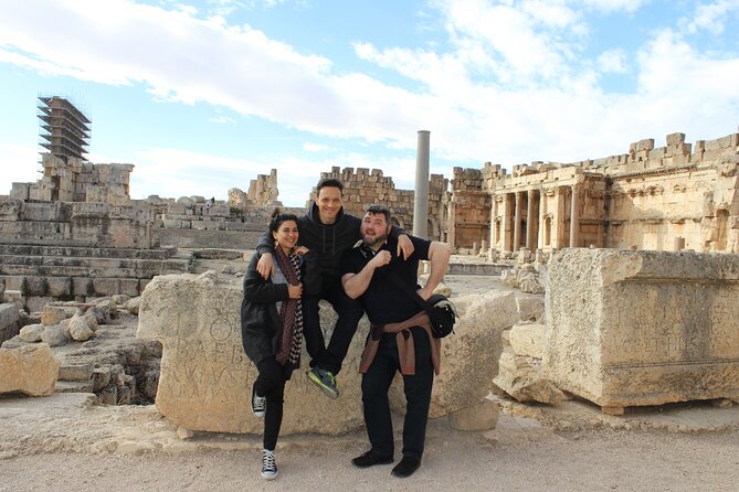 Baalbek, Anjar and Ksara Guided Full-Day Tour From Beirut - Booking and Participant Information