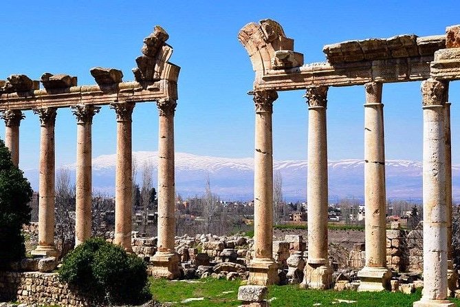 Baalbek, Anjar & Wine: A Journey Through Lebanons Heritage - Traveler Tips for the Journey