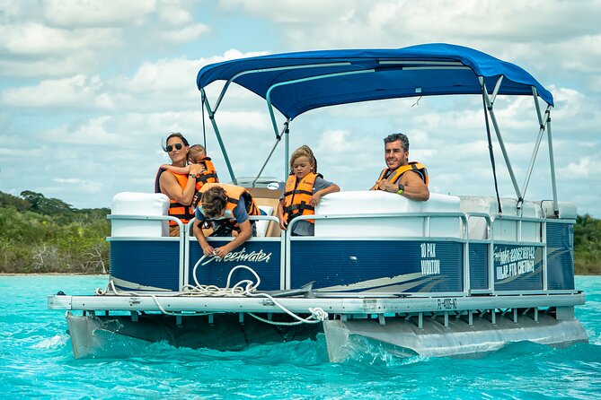 Bacalar 101- Private Tour of the Lagoon of the 7 Colors - Recommendations and Future Improvements