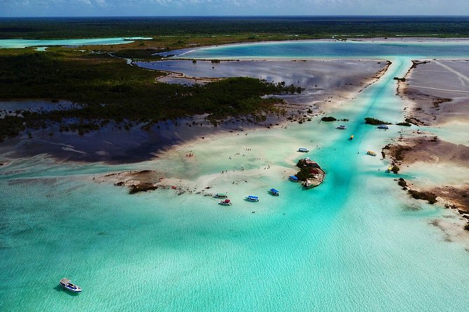 Bacalar – 7 Colors Lagoon Excursion Costa Maya - Highlights of the Bacalar Lagoon Excursion