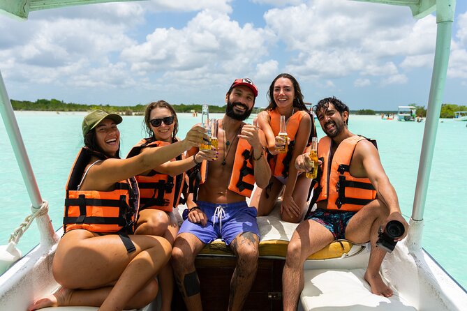 Bacalar Boat Tour and Visit to Cenotes - Customer Feedback